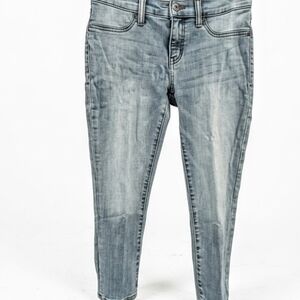 LILA RYAN Light Blue Straight Leg Jeans